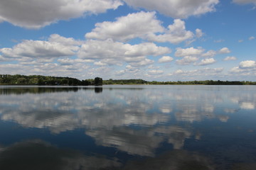 Summer Nature, Ostrozska Nova Ves, Czech republic, Europe