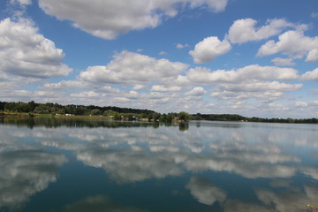Summer Nature, Ostrozska Nova Ves, Czech republic, Europe