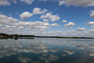Summer Nature, Ostrozska Nova Ves, Czech republic, Europe