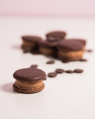 Chocolate cakes