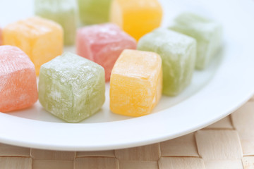 Popular Turkish delight