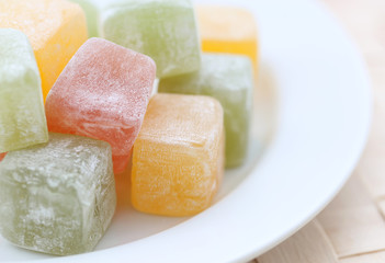 Popular Turkish delight