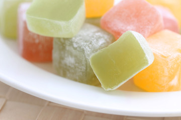 Popular Turkish delight