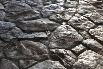 kamienny mur © PAWEL