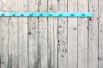wooden fence background