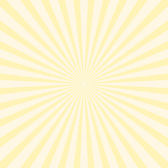 Abstract sun rays vector background