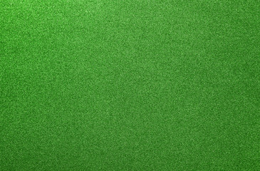 Plakat green glitter sparkle background