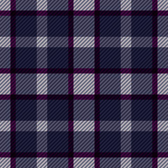 Tartan fabric texture