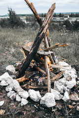 campfire