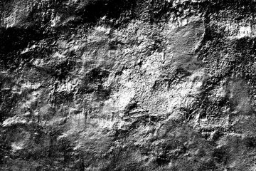Grunge black and white texture. Dark weathered overlay pattern, abstract background