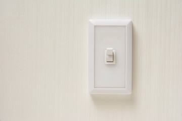 電気のスイッチ