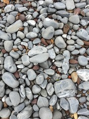 Steine a Strand (kalt)