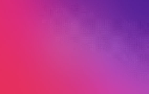Pink Red And Purple Gradient