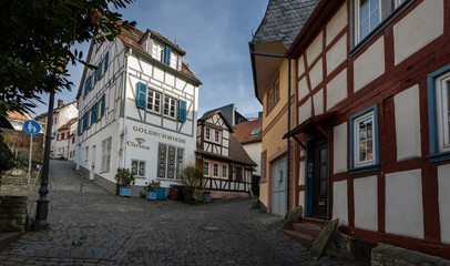 Old Quarter of Kronberg im Taunus