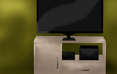 TV room
