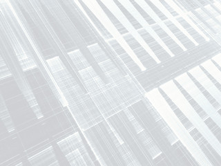 Abstract background with diagonal grid - digitally generated image
