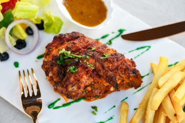 peri peri chicken