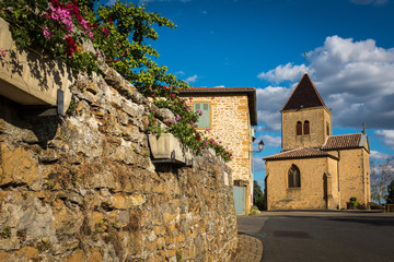 Saint Jean des vignes © Franck Chapolard