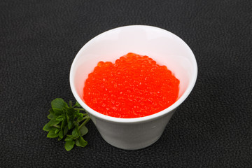 Luxury Red Caviar