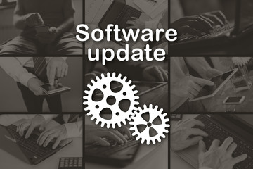 Concept of software update