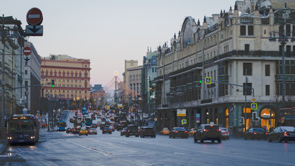 Praça Vermelha - Russia