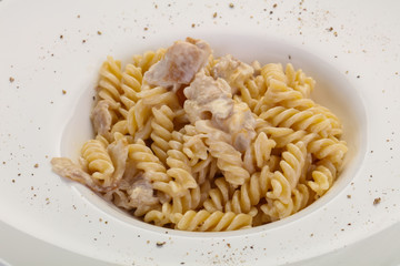 Delicous Pasta Carbonara