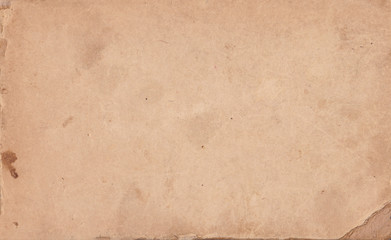 Old paper texture Brown background