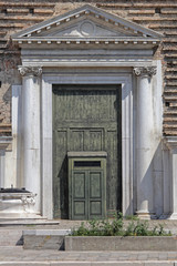 Church Door
