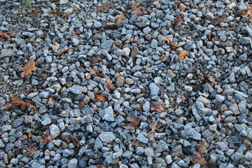 Suelo de grava