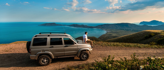 Beauty nature landscape Crimea