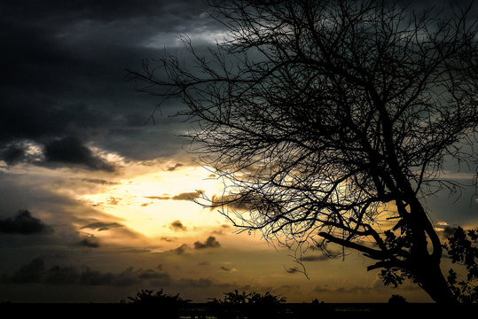 Atardecer en Jericoacoara