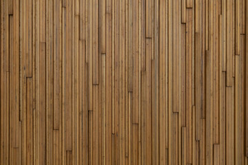 empty pieces of wooden wall or floor.