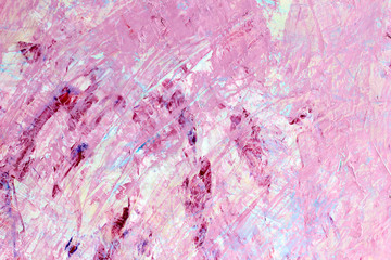 Abstract atristic oil background. Oils on canvas.