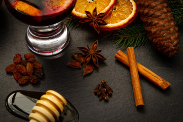 mulled wine