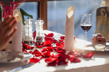 table setting