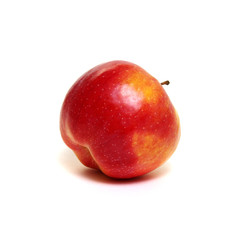 Fresh red apple