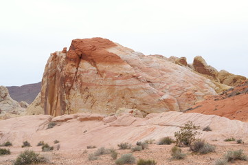 Obraz premium Valley of Fire