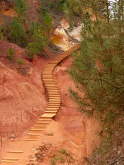 Les Ocres de Roussillon