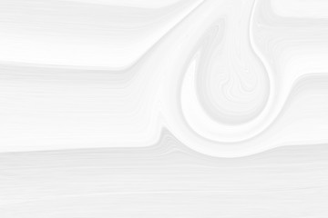 Drawing of a wave of white and gray color. Background with stains and curved lines.