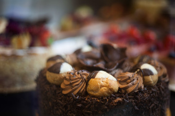 Chocolate Cake