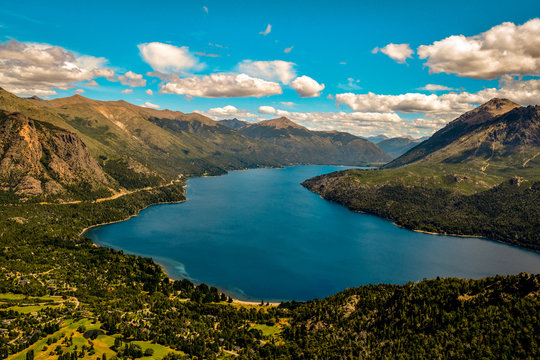 Lago Nahuel Huapi