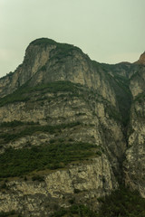 Italy,La Spezia to Kasltelruth train, a close up of a rock