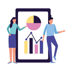 people business work