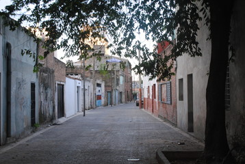 Obraz premium pasaje