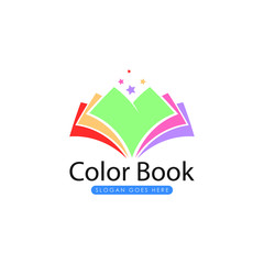 Book logo