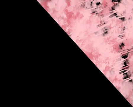 abstract  pinck