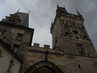 Fototapeta premium Ponte Carlo a Praga