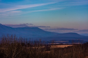 Mountains upstate ny