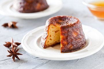 Homemade Christmas Pudding