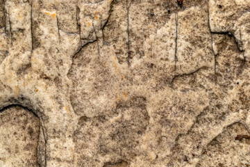 Brown Stone Textured Background